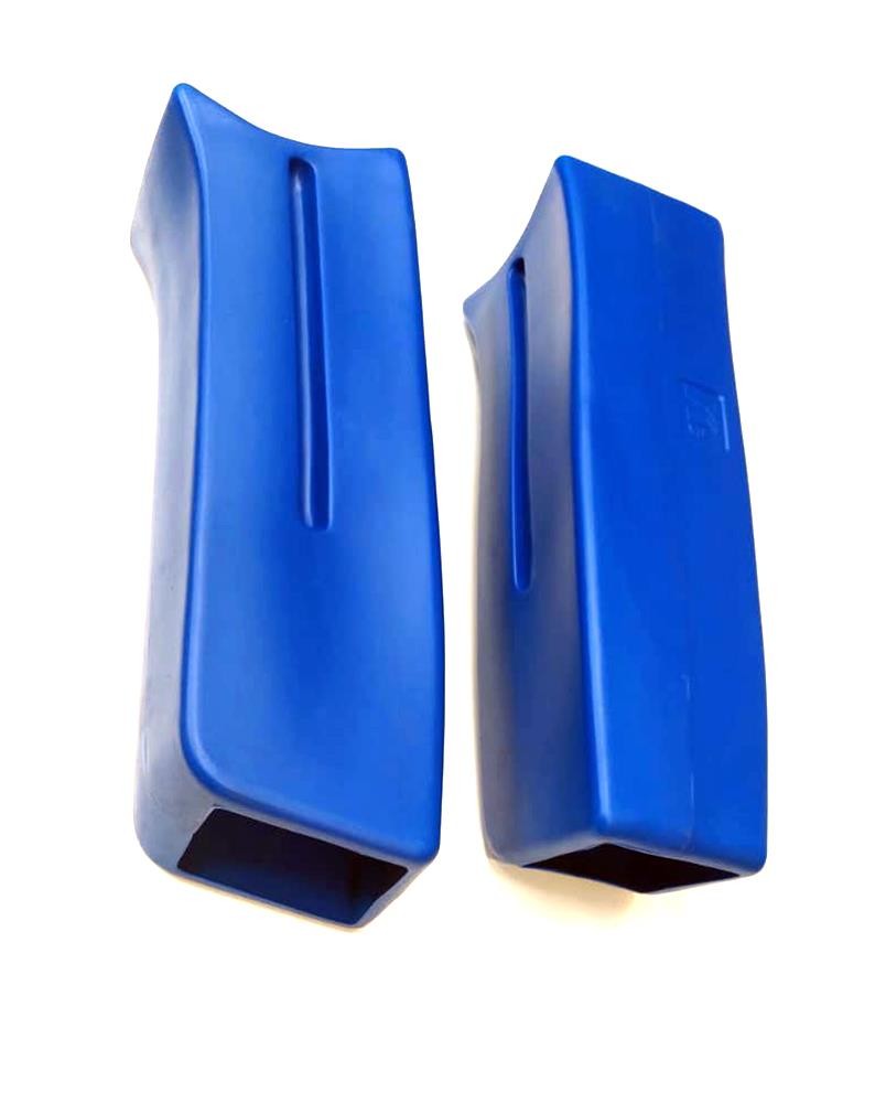 KG Blue Side Pod 550mm X 150mm Bambino Cadet Pair